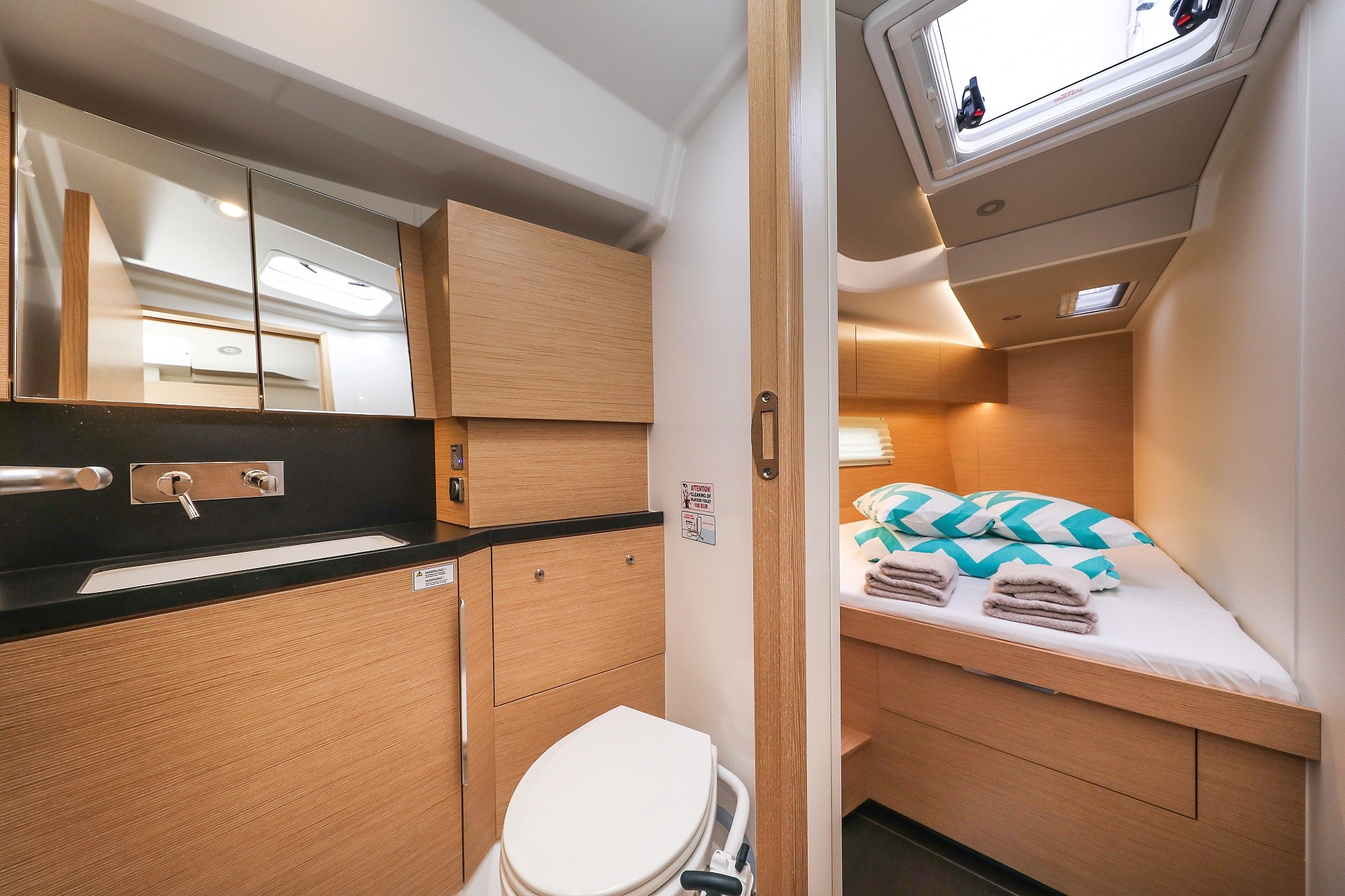Hanse 460, Alexej | Yacht Charter Croatia