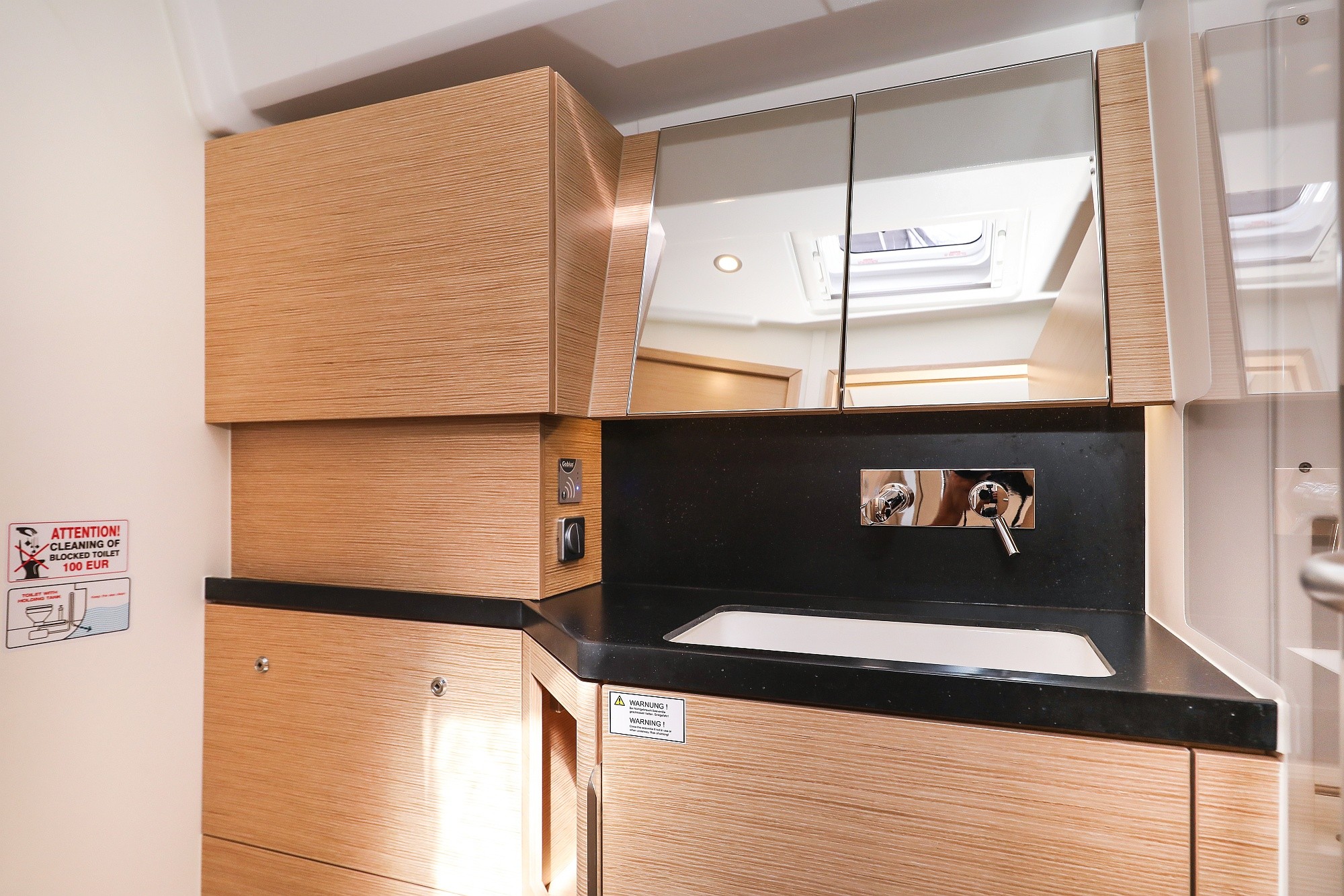 Hanse 460, Alexej | Yacht Charter Croatia