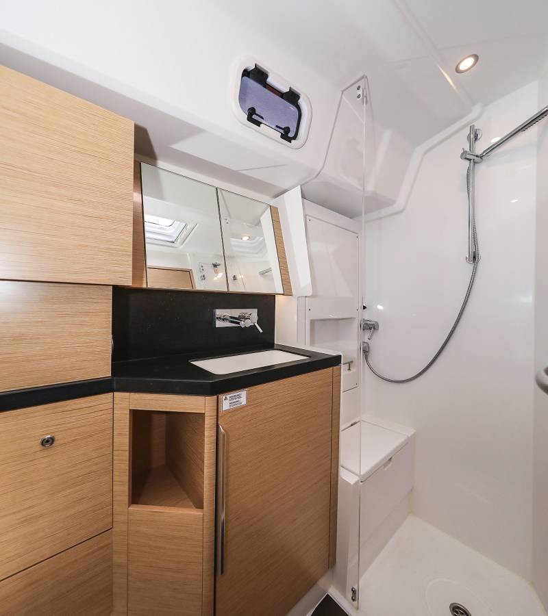Hanse 460, Alexej | Yacht Charter Croatia