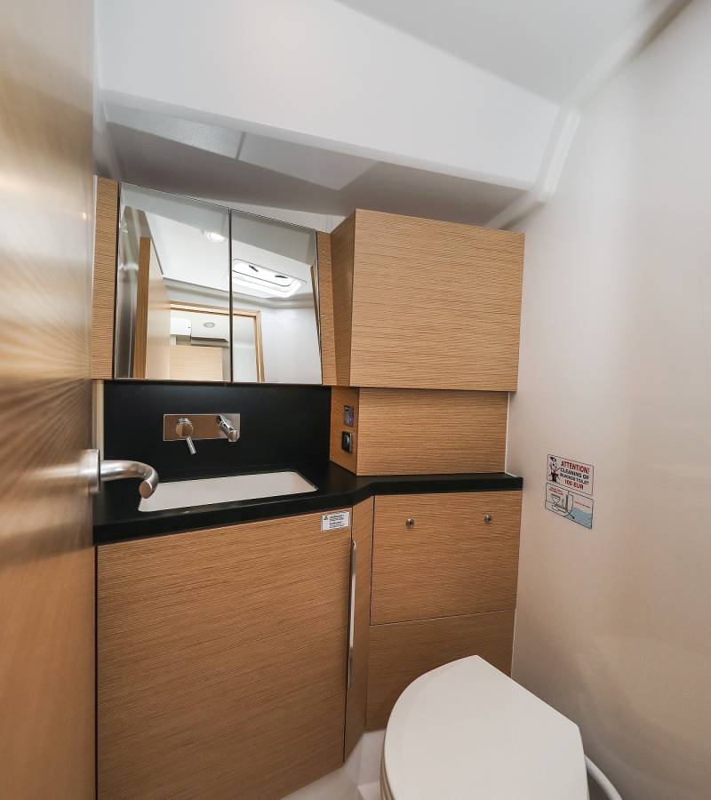Hanse 460, Alexej | Yacht Charter Croatia