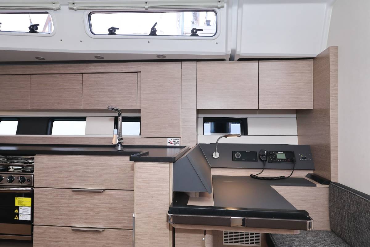 Hanse 460, Chrisphi | Yachtcharter Kroatien