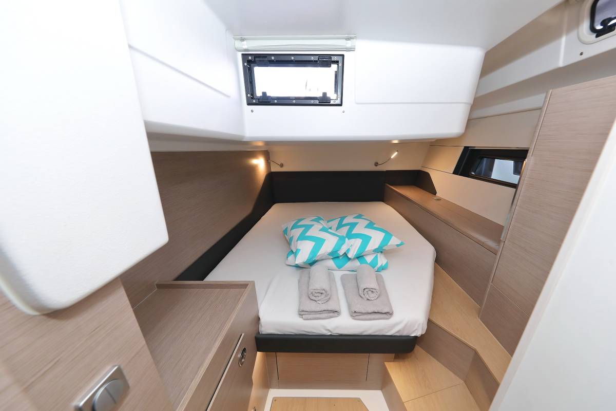 Hanse 460, Chrisphi | Yachtcharter Kroatien