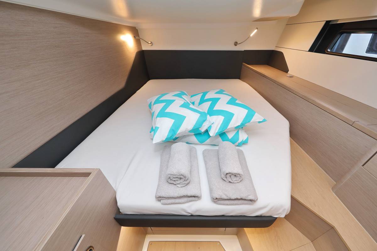 Hanse 460, Chrisphi | Yachtcharter Kroatien