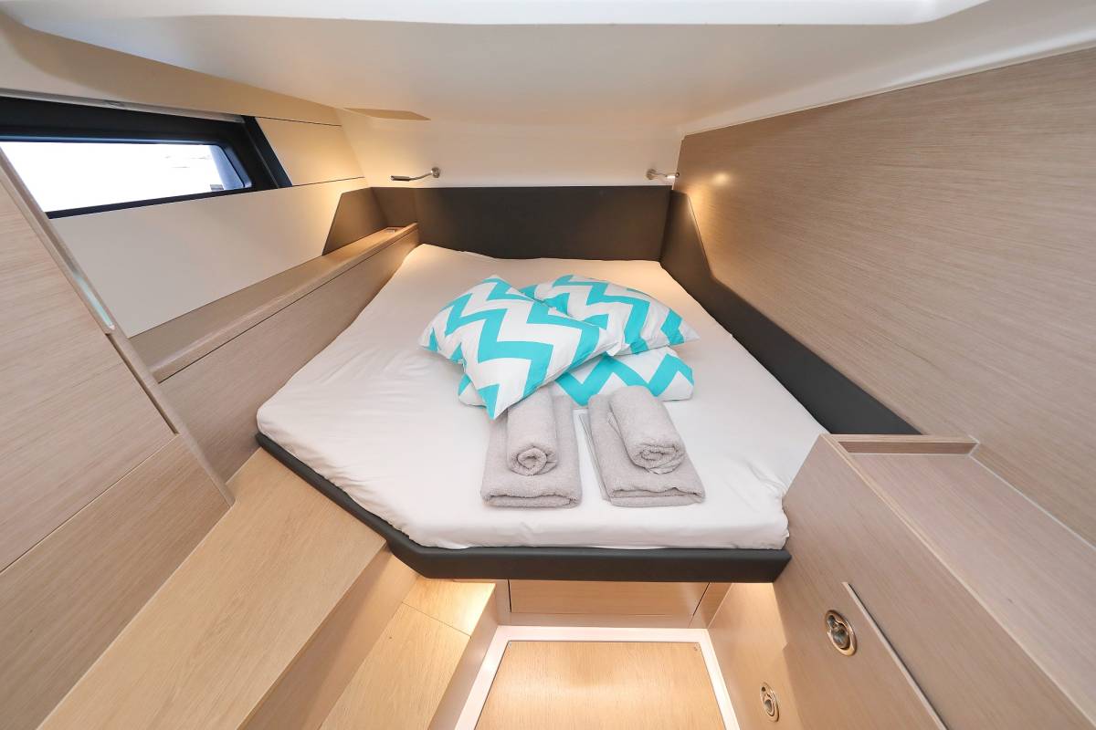Hanse 460, Chrisphi | Yachtcharter Kroatien