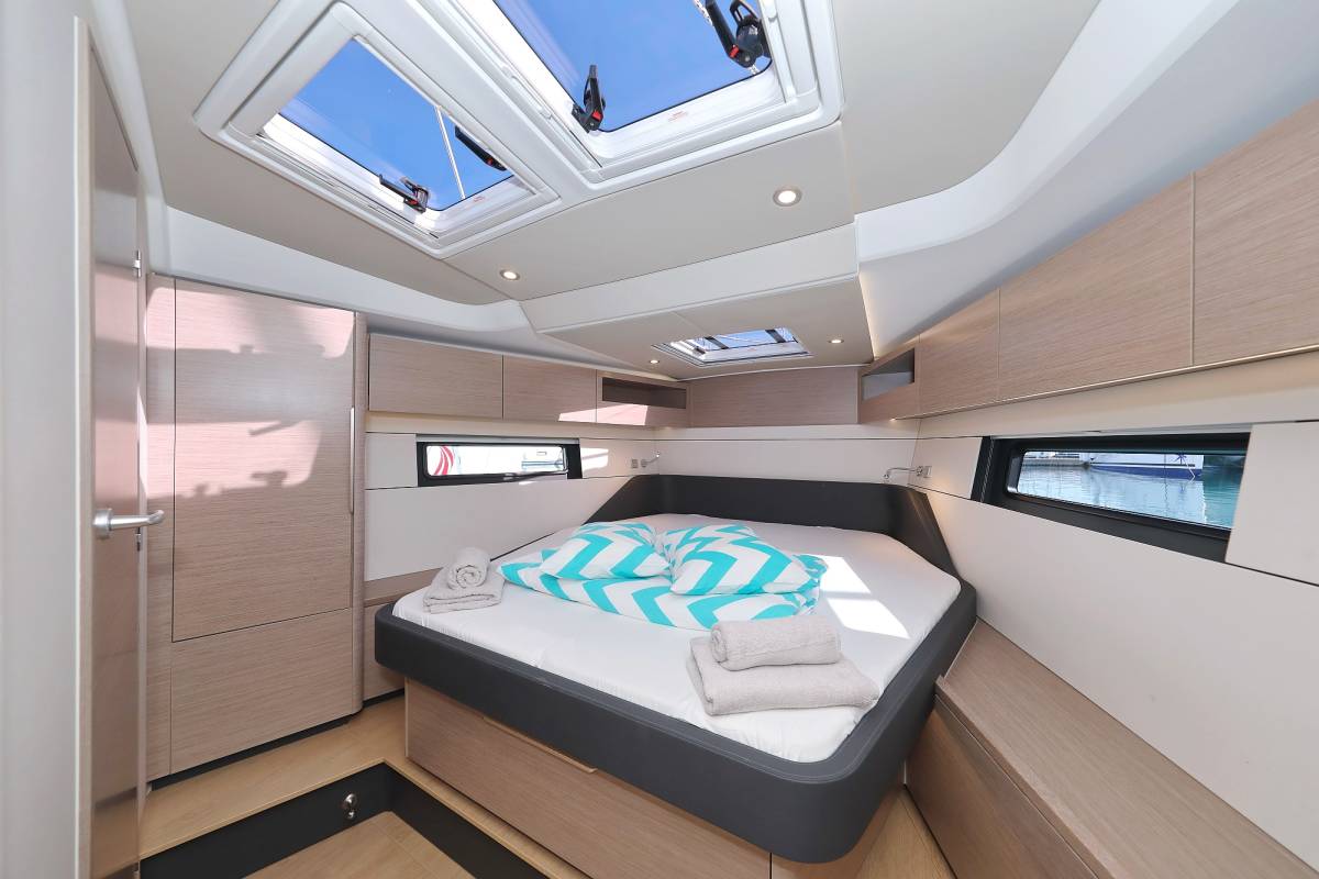 Hanse 460, Chrisphi | Yachtcharter Kroatien