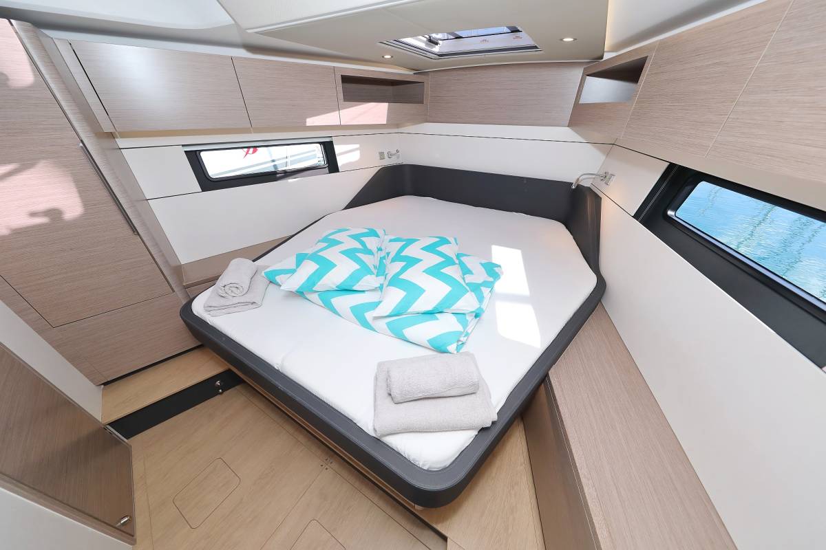 Hanse 460, Chrisphi | Yachtcharter Kroatien