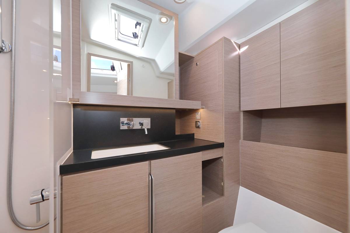 Hanse 460, Chrisphi | Yachtcharter Kroatien