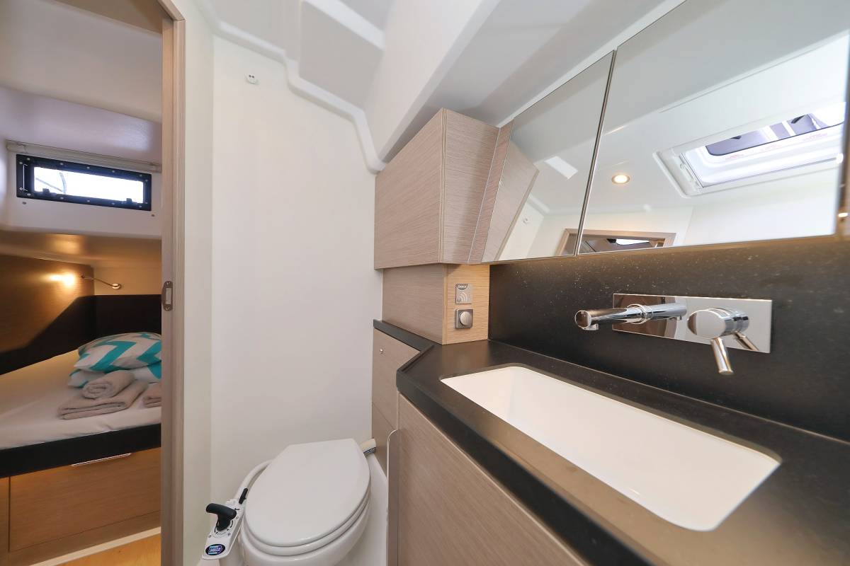Hanse 460, Chrisphi | Yachtcharter Kroatien