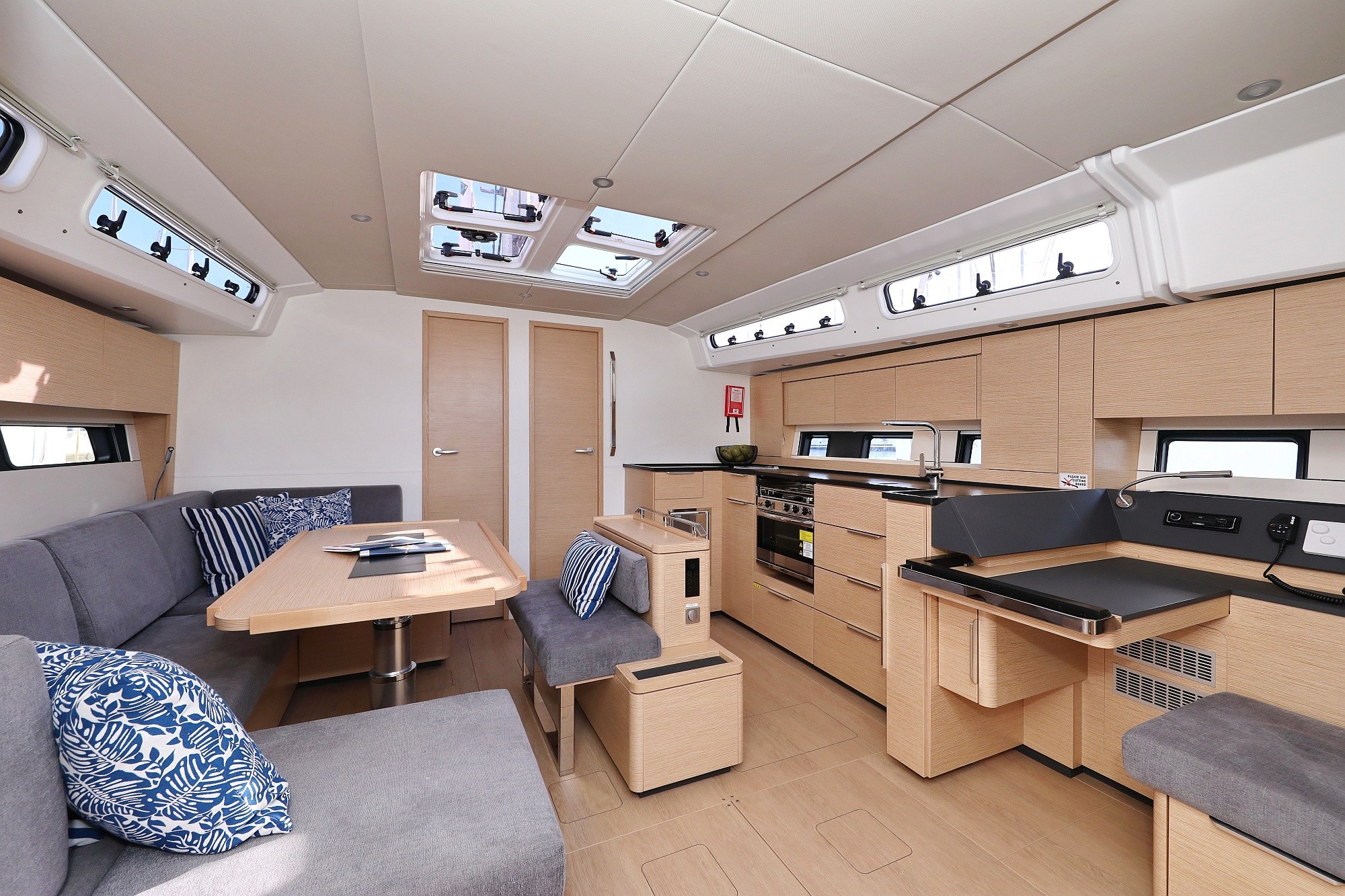 Hanse 460, Libertas | Yachtcharter Kroatien