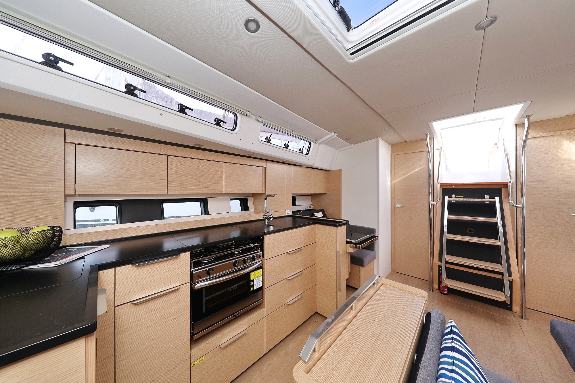 Hanse 460, Libertas | Yachtcharter Kroatien