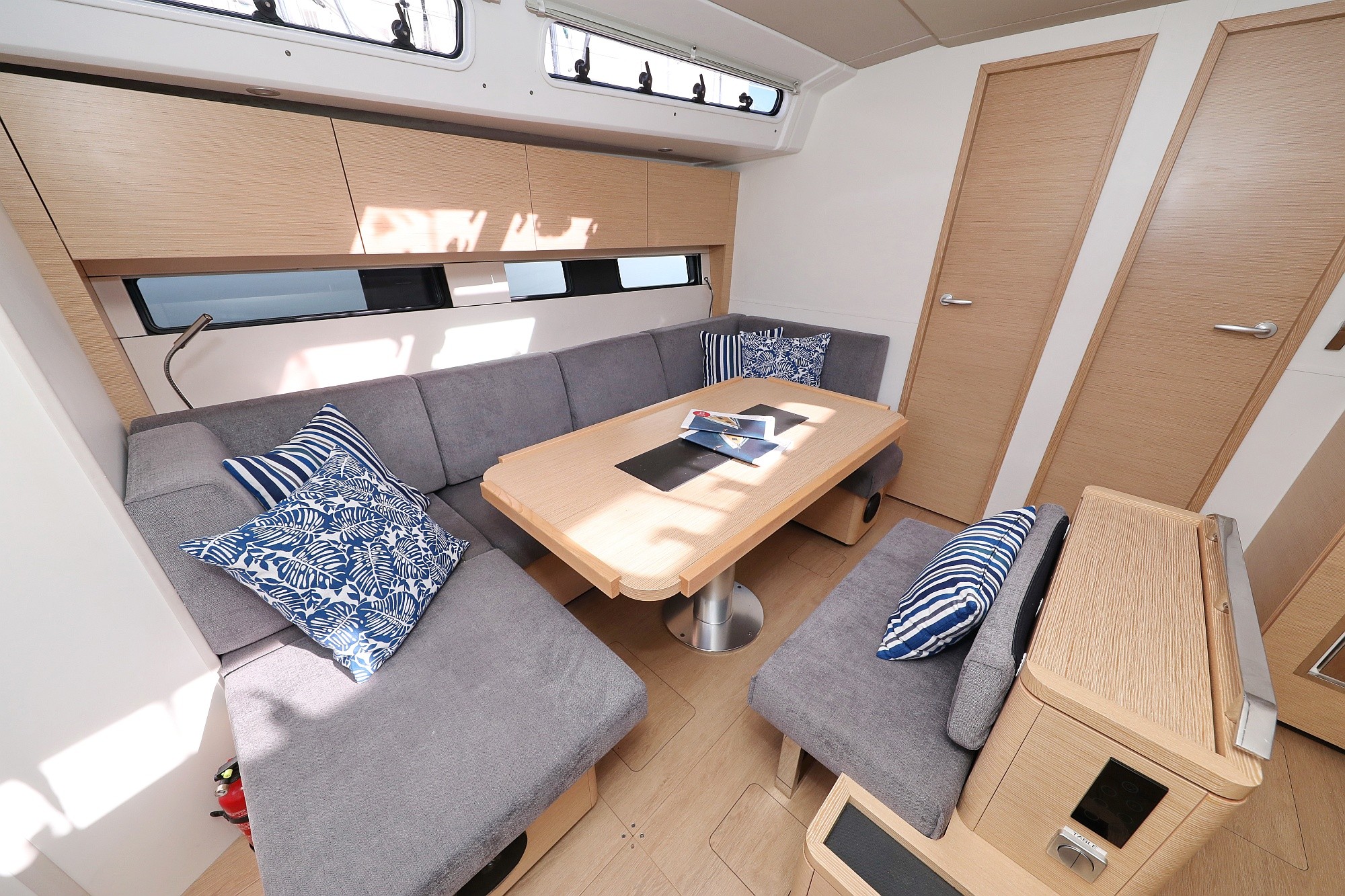 Hanse 460, Libertas | Yachtcharter Kroatien