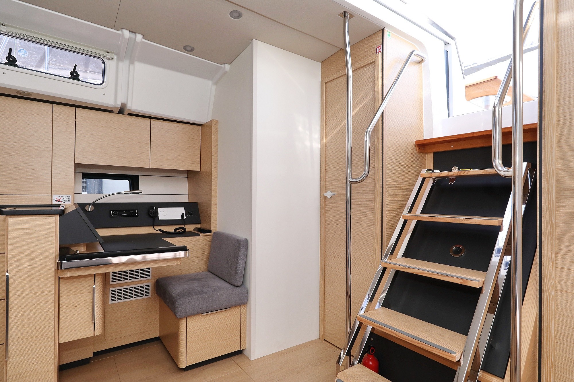 Hanse 460, Libertas | Yachtcharter Kroatien