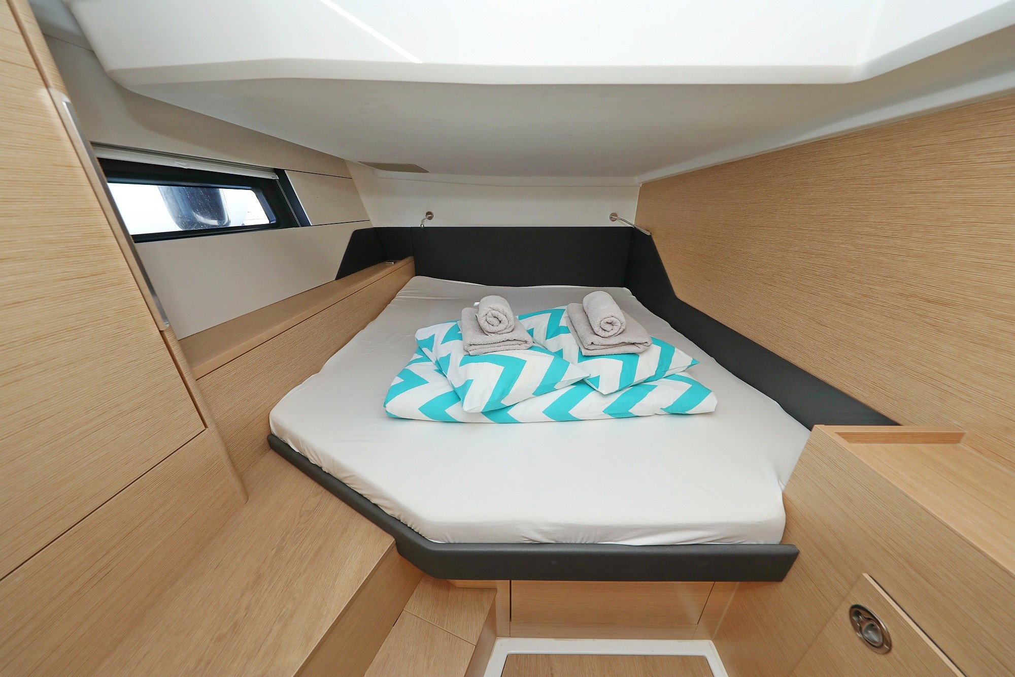 Hanse 460, Libertas | Yachtcharter Kroatien