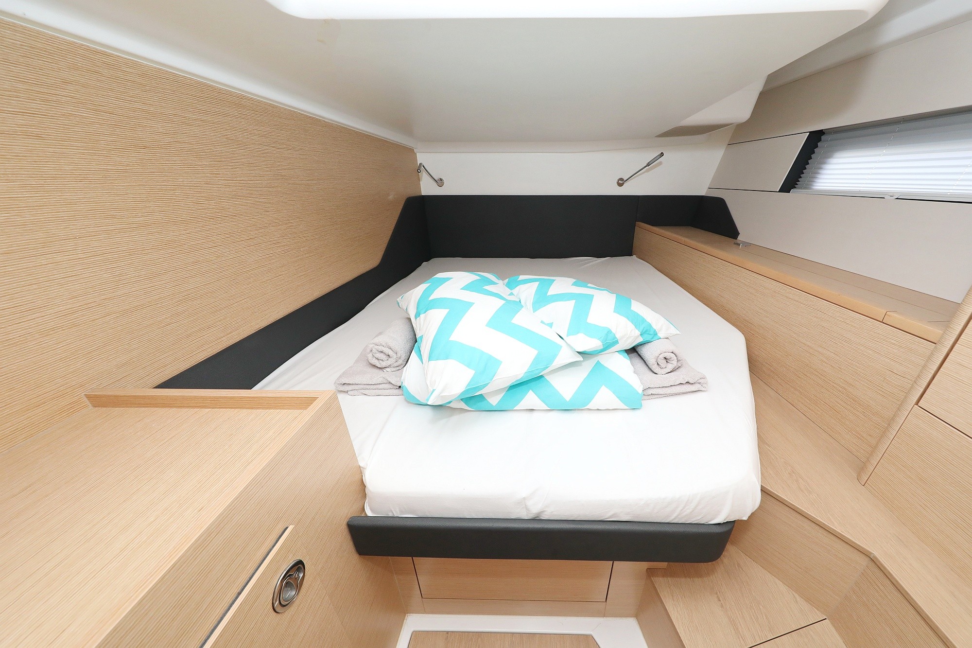 Hanse 460, Libertas | Yachtcharter Kroatien