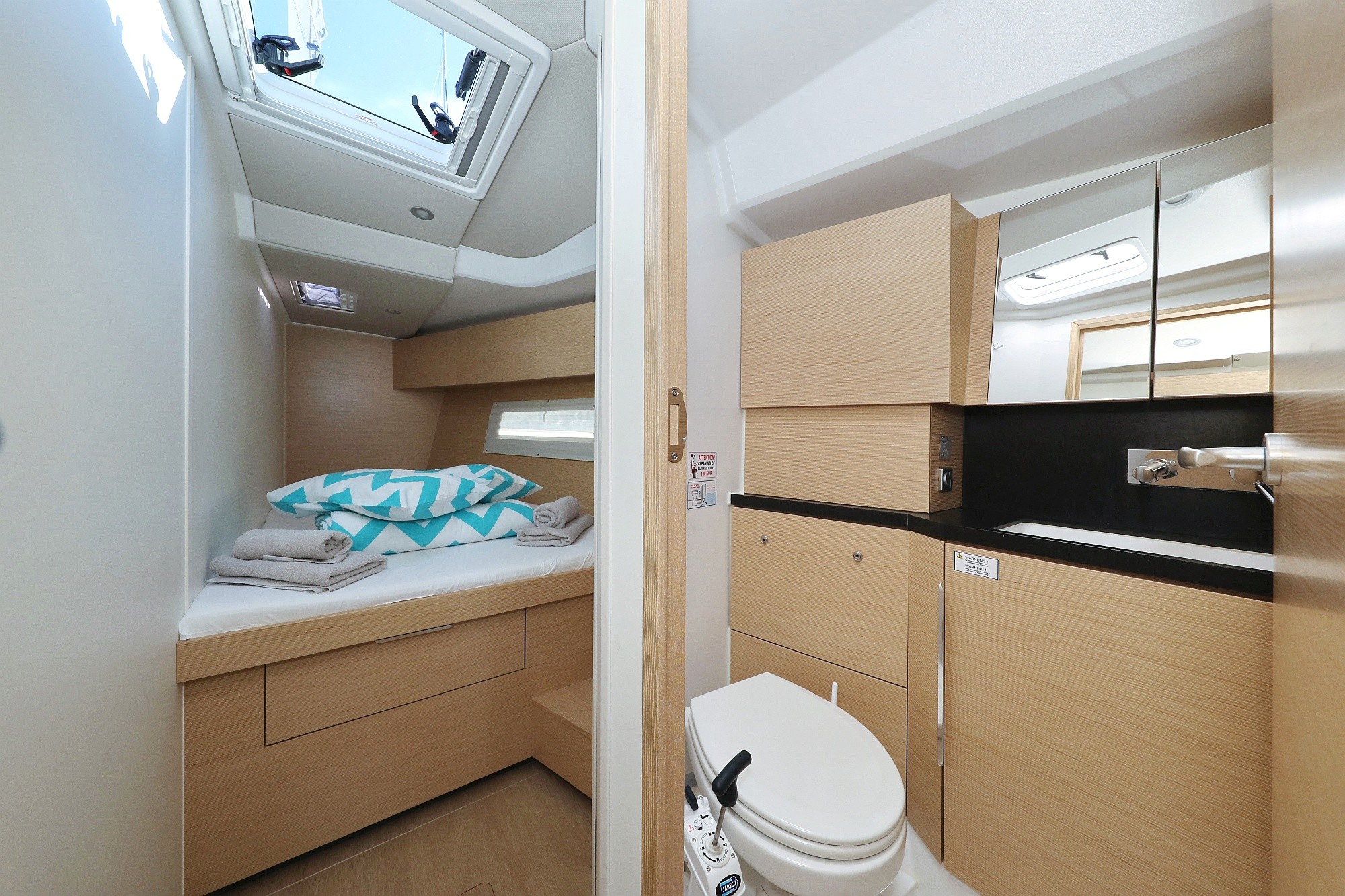 Hanse 460, Libertas | Yachtcharter Kroatien