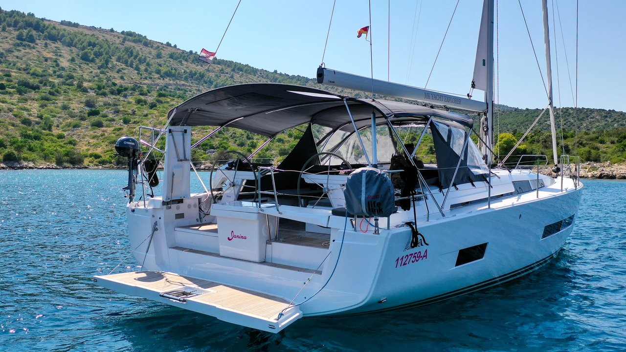 Hanse 460, Janina | Noleggio di Yacht Croazia