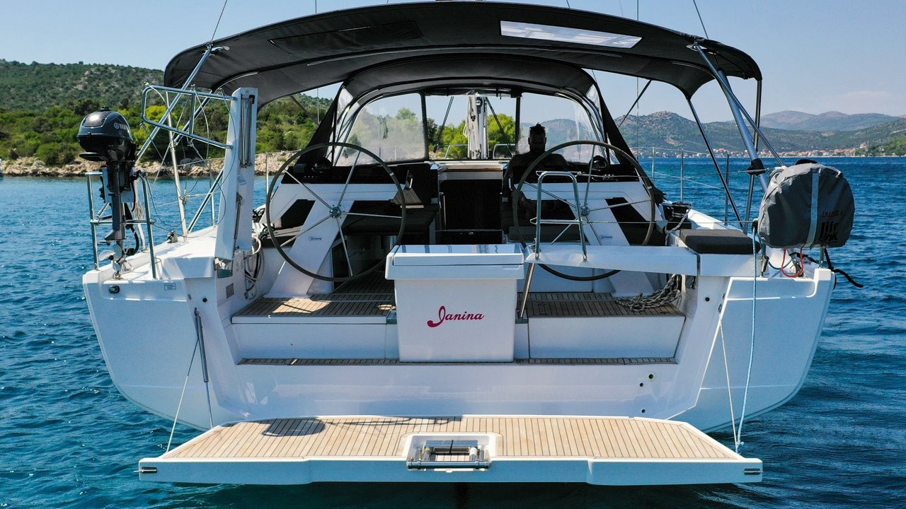 Hanse 460, Janina | Noleggio di Yacht Croazia