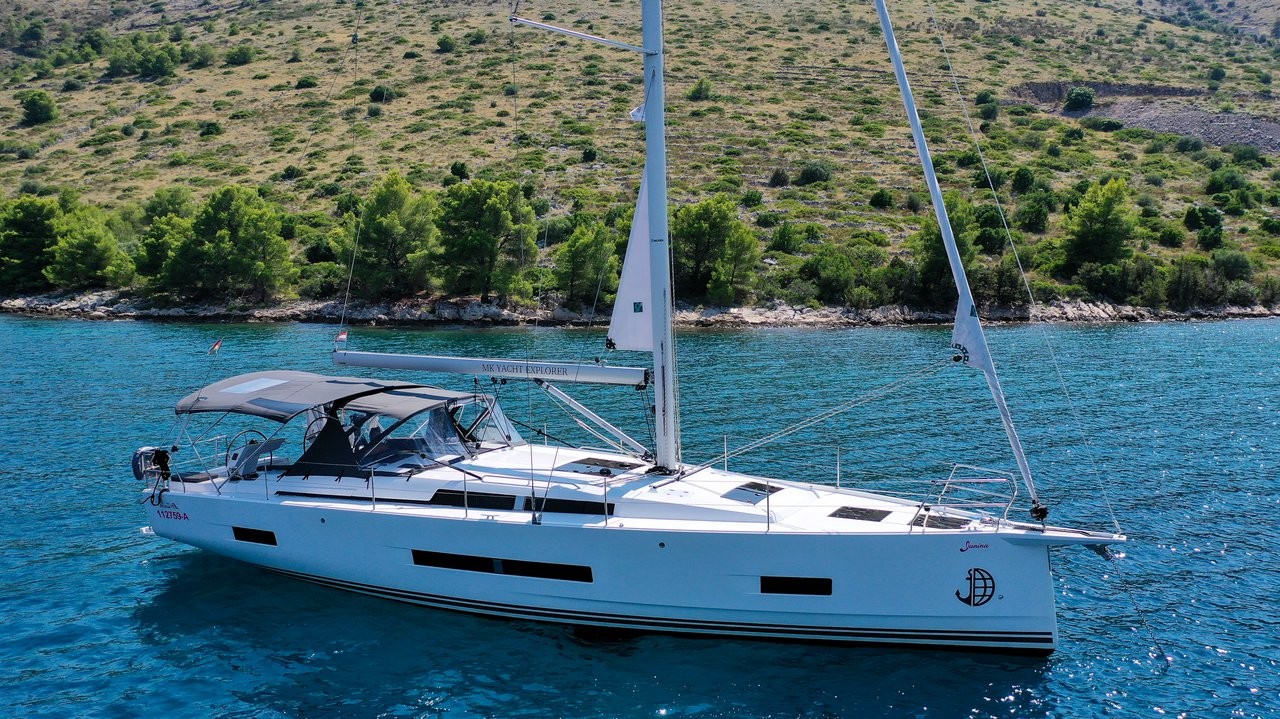 Hanse 460, Janina | Noleggio di Yacht Croazia