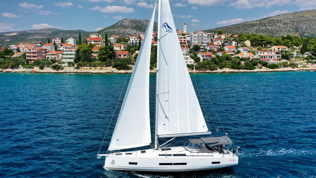 Hanse 460, Janina | Noleggio di Yacht Croazia