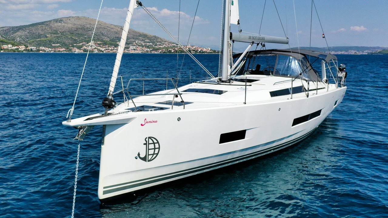 Hanse 460, Janina | Noleggio di Yacht Croazia