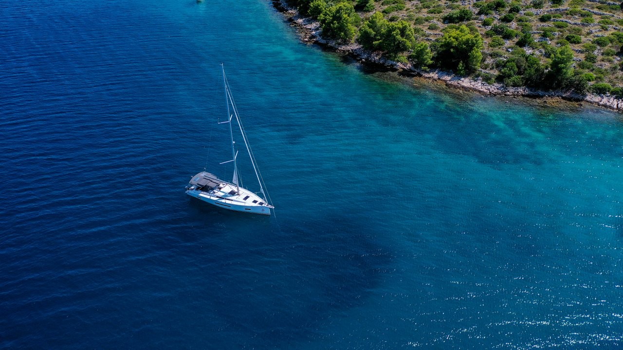 Hanse 460, Janina | Noleggio di Yacht Croazia