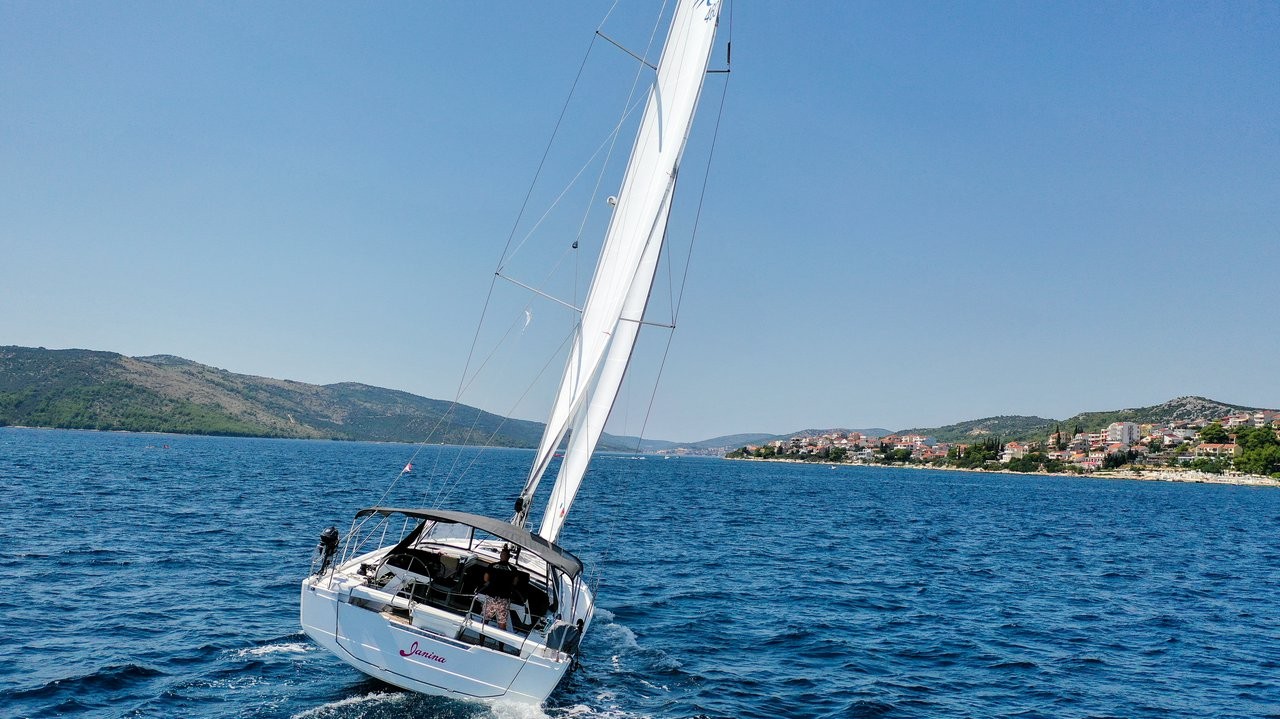 Hanse 460, Janina | Noleggio di Yacht Croazia