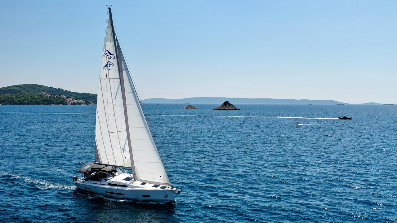 Hanse 460, Janina | Noleggio di Yacht Croazia