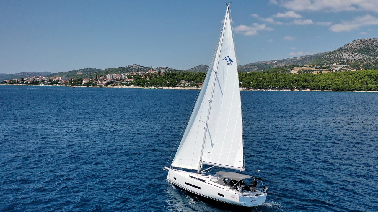 Hanse 460, Janina | Noleggio di Yacht Croazia