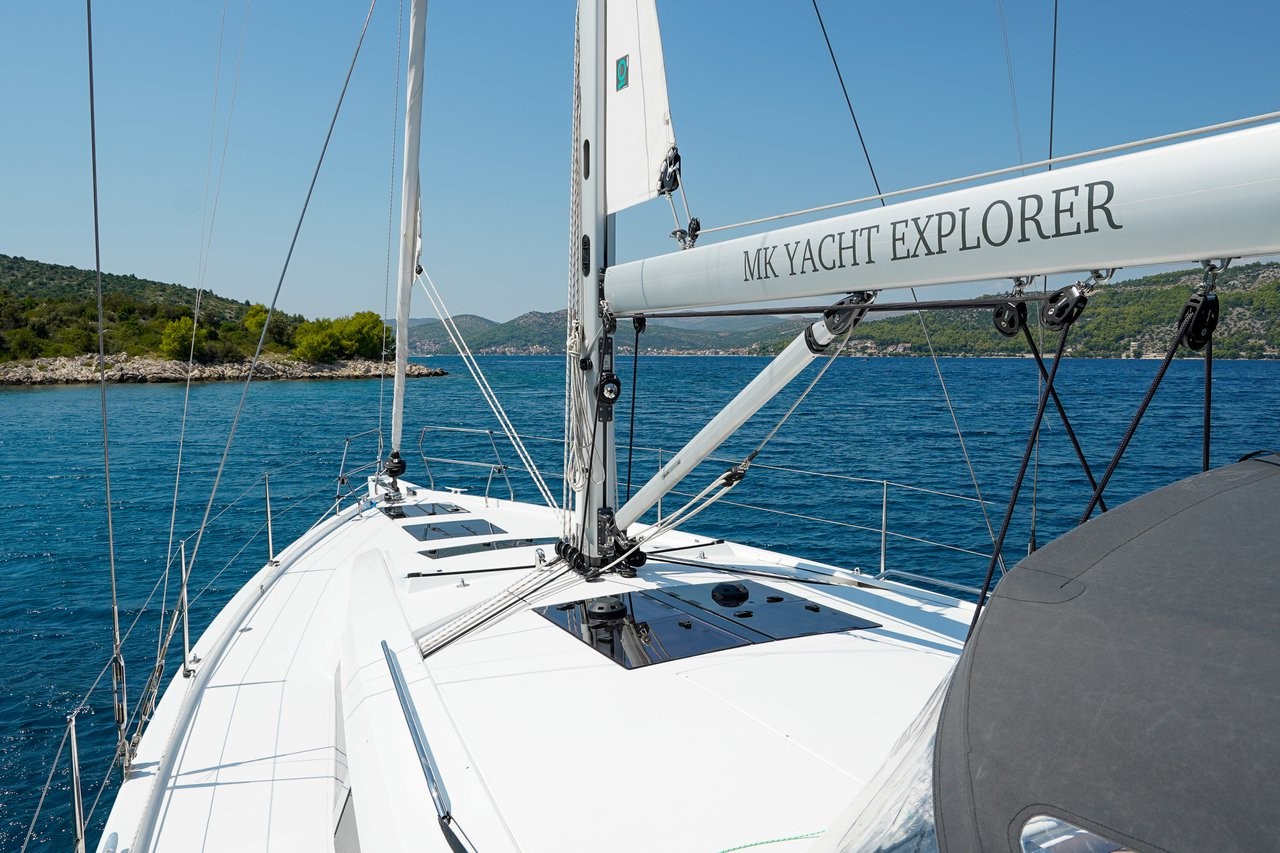 Hanse 460, Janina | Noleggio di Yacht Croazia