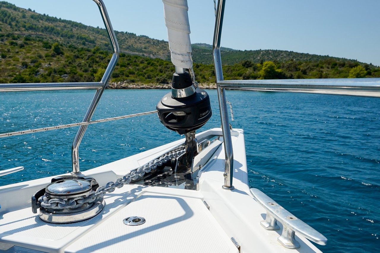 Hanse 460, Janina | Noleggio di Yacht Croazia