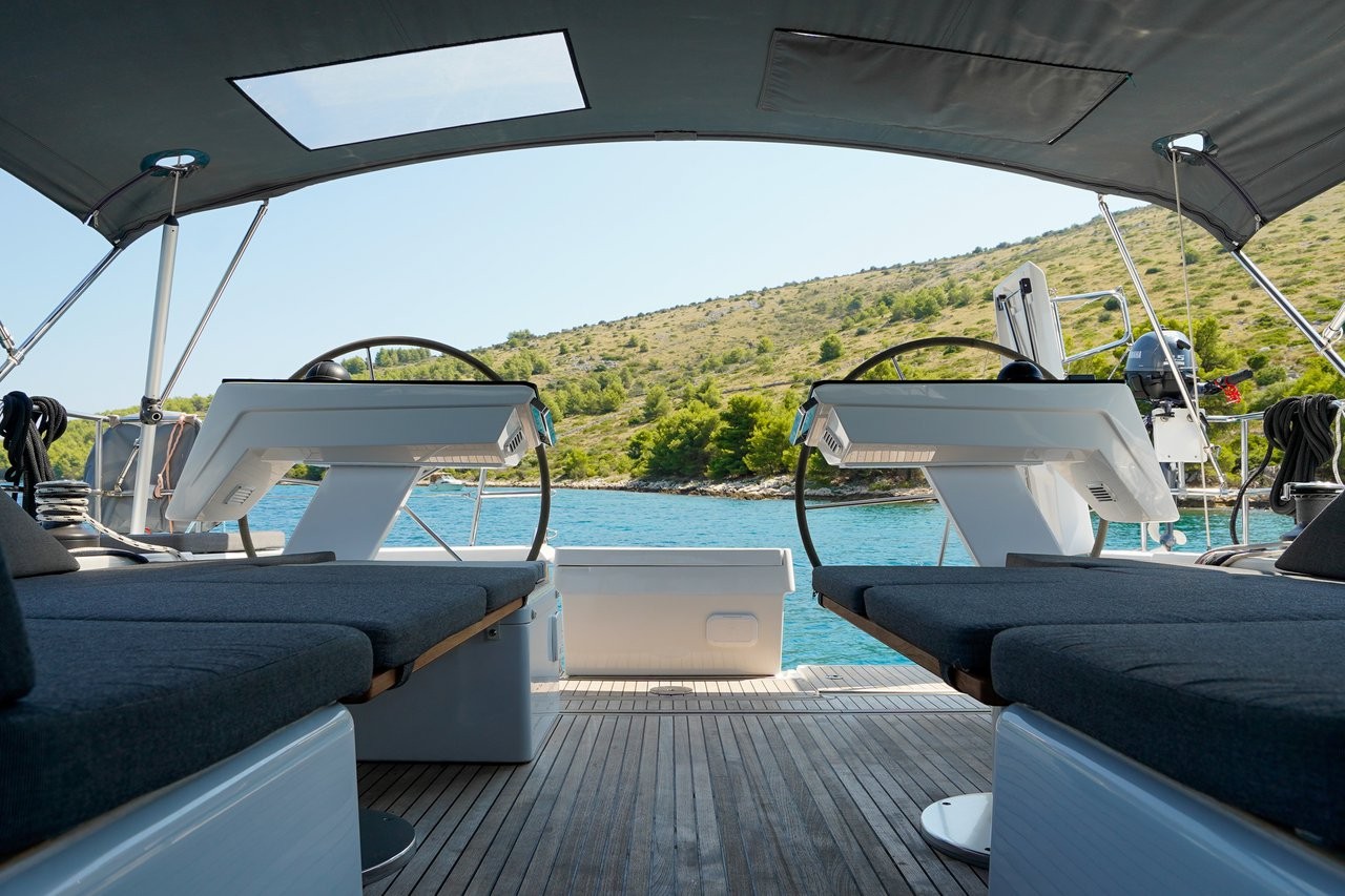 Hanse 460, Janina | Noleggio di Yacht Croazia