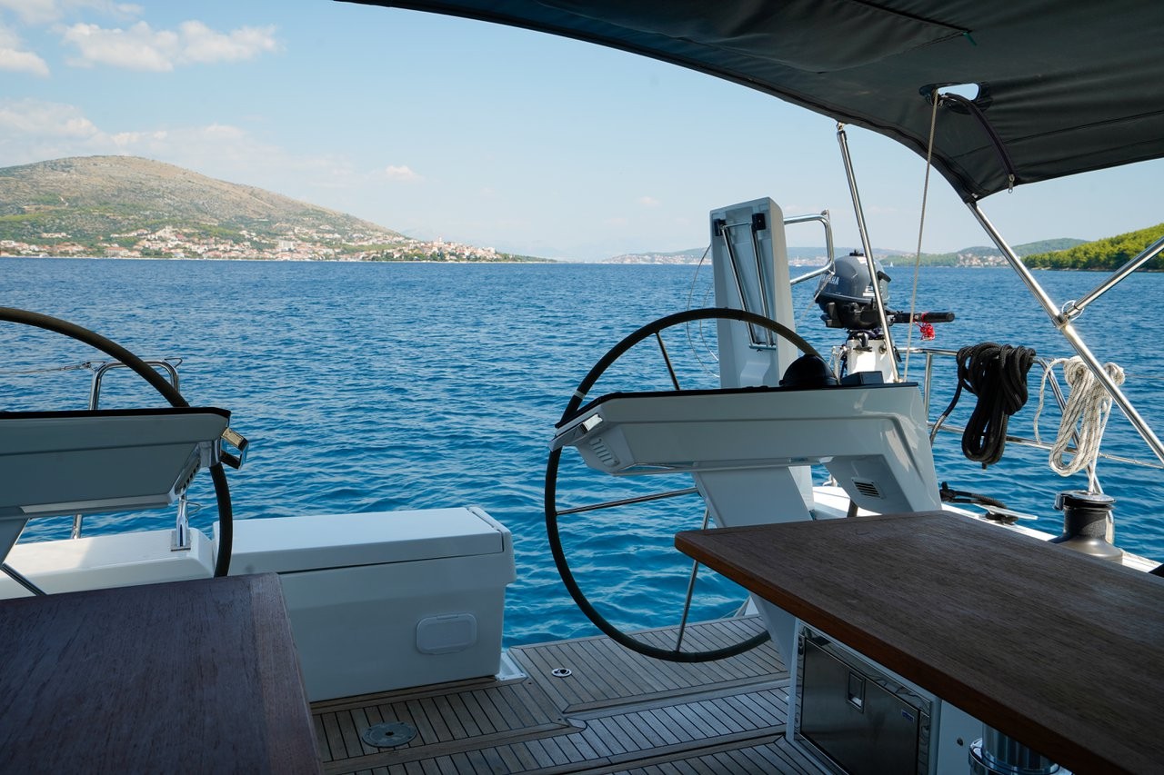 Hanse 460, Janina | Noleggio di Yacht Croazia