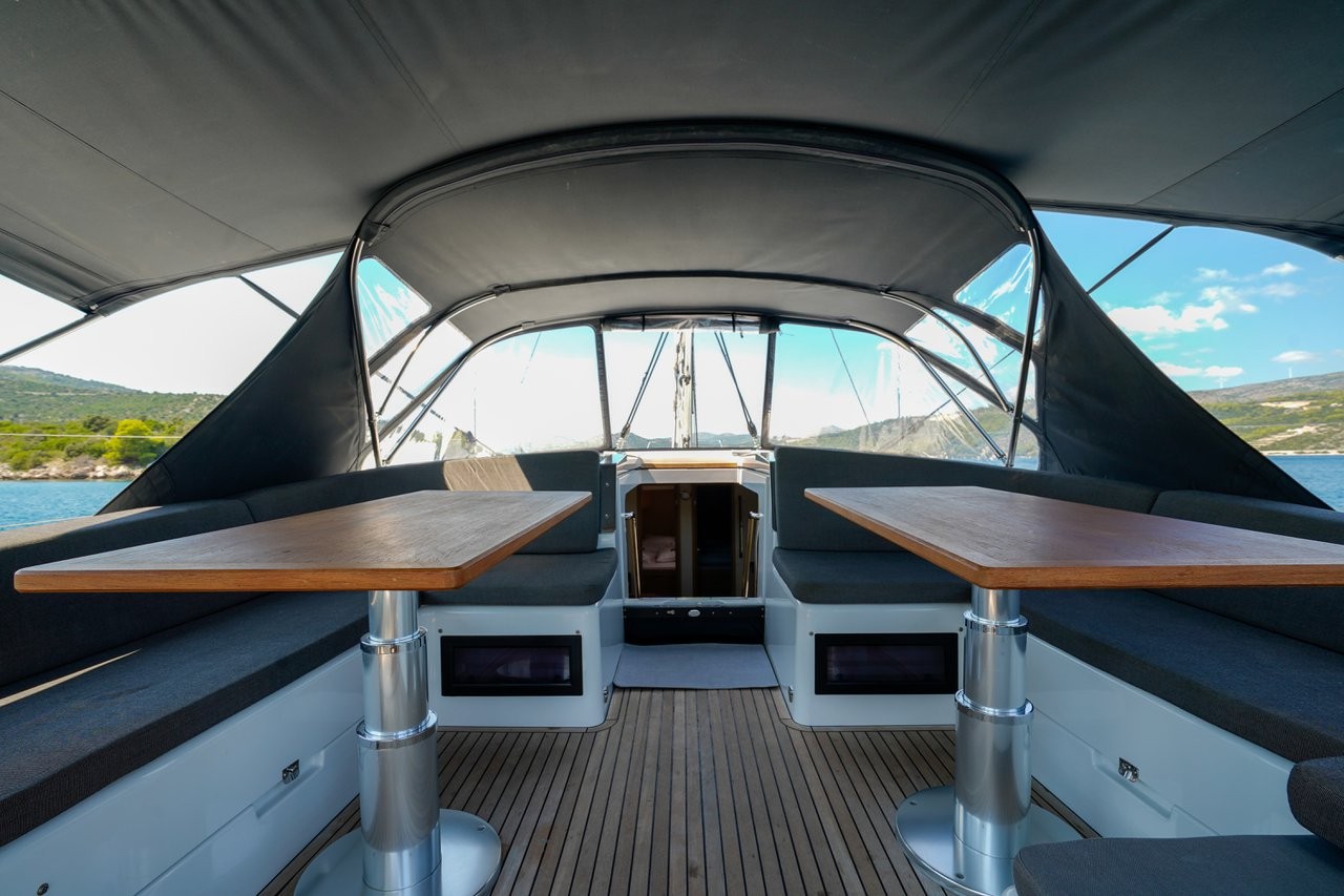 Hanse 460, Janina | Noleggio di Yacht Croazia