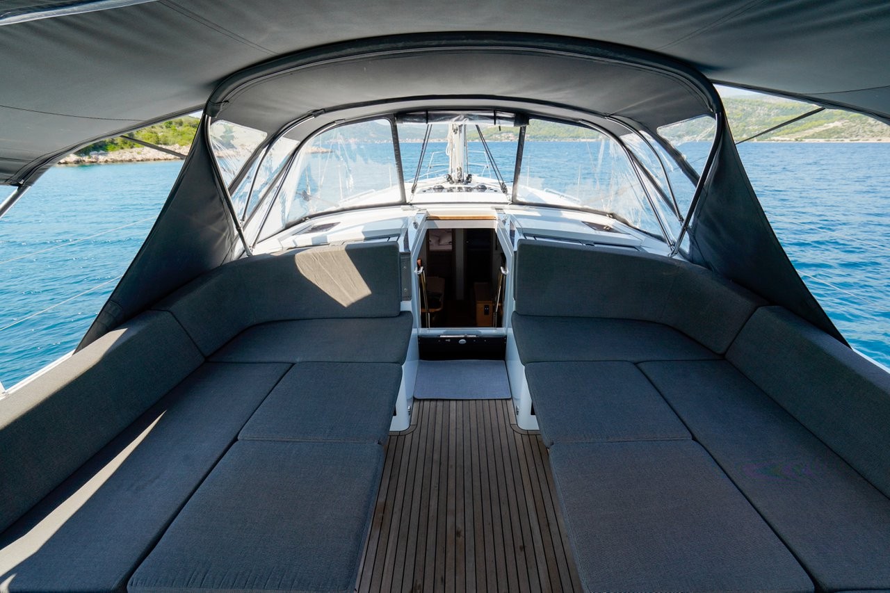 Hanse 460, Janina | Noleggio di Yacht Croazia