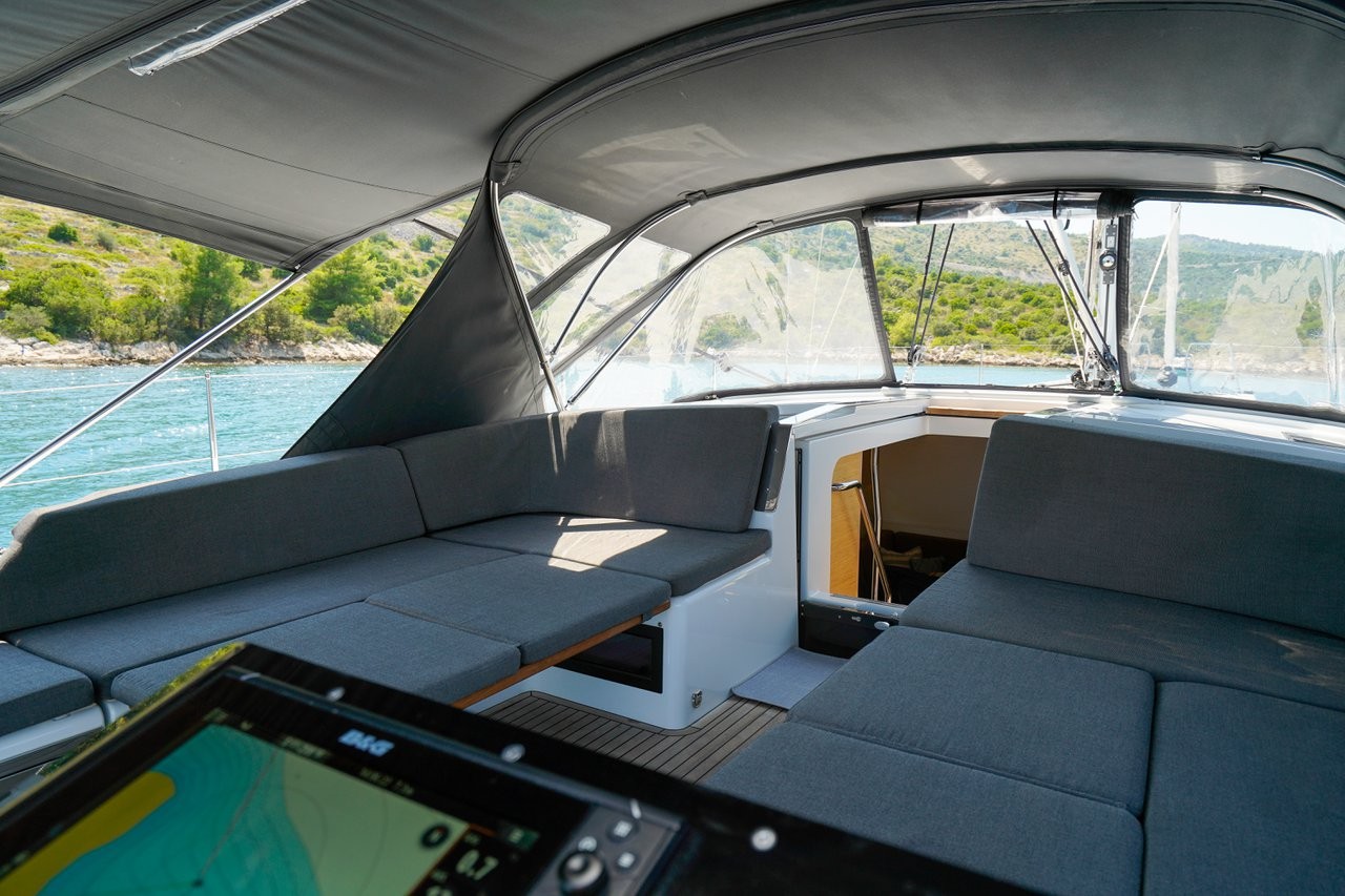 Hanse 460, Janina | Noleggio di Yacht Croazia