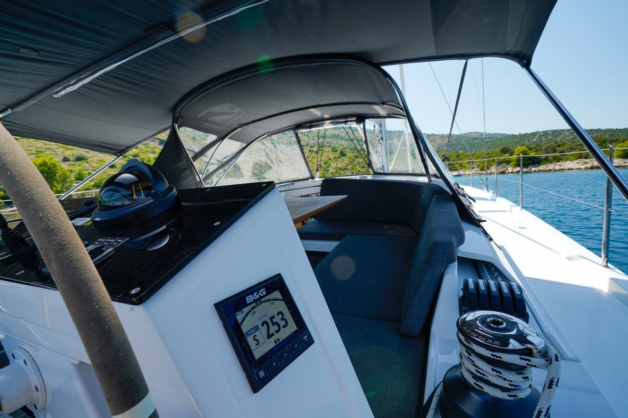 Hanse 460, Janina | Noleggio di Yacht Croazia