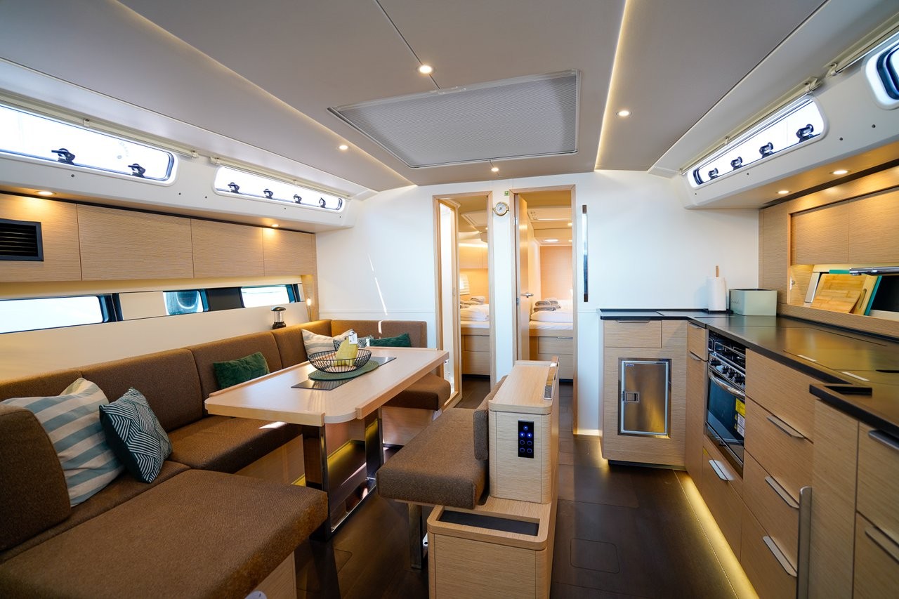 Hanse 460, Janina | Noleggio di Yacht Croazia