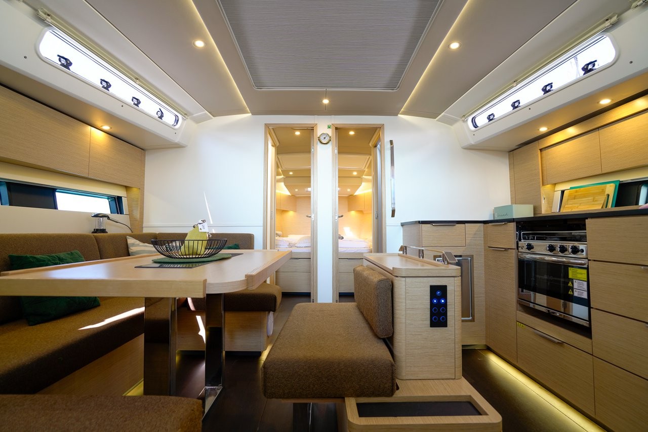 Hanse 460, Janina | Noleggio di Yacht Croazia
