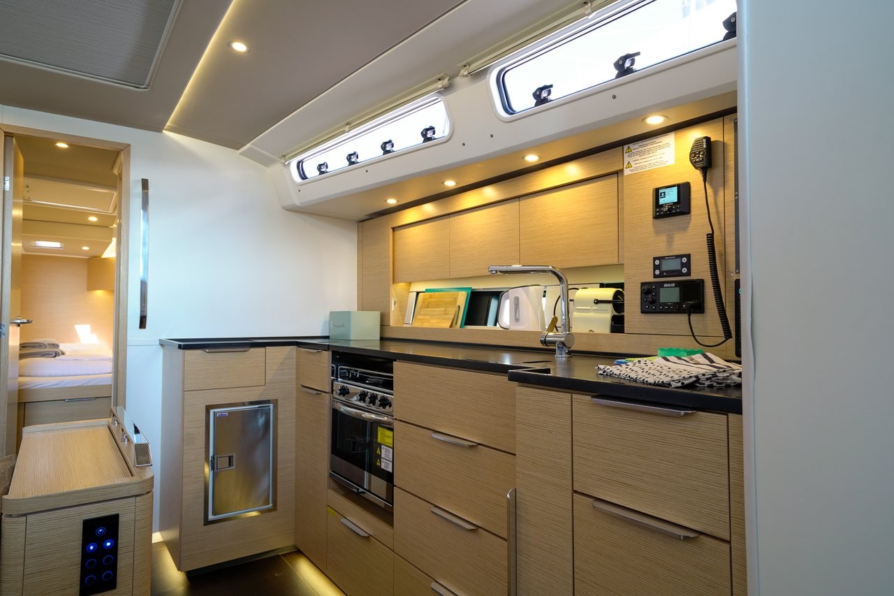 Hanse 460, Janina | Noleggio di Yacht Croazia