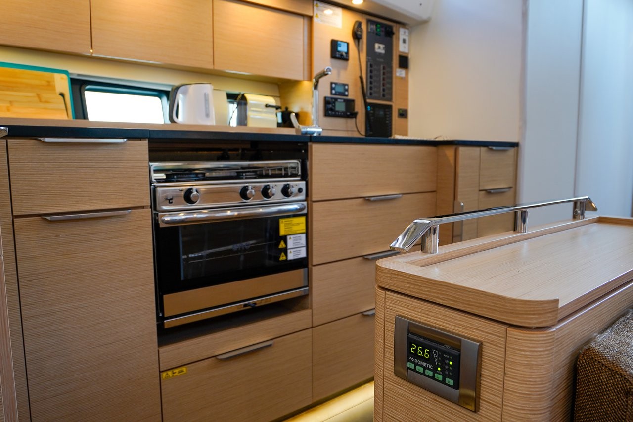 Hanse 460, Janina | Noleggio di Yacht Croazia