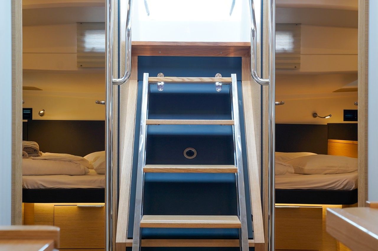 Hanse 460, Janina | Noleggio di Yacht Croazia