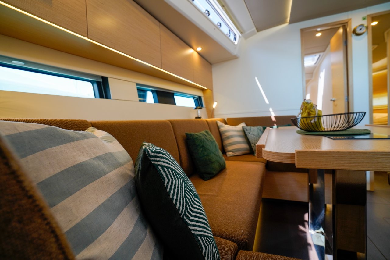 Hanse 460, Janina | Noleggio di Yacht Croazia