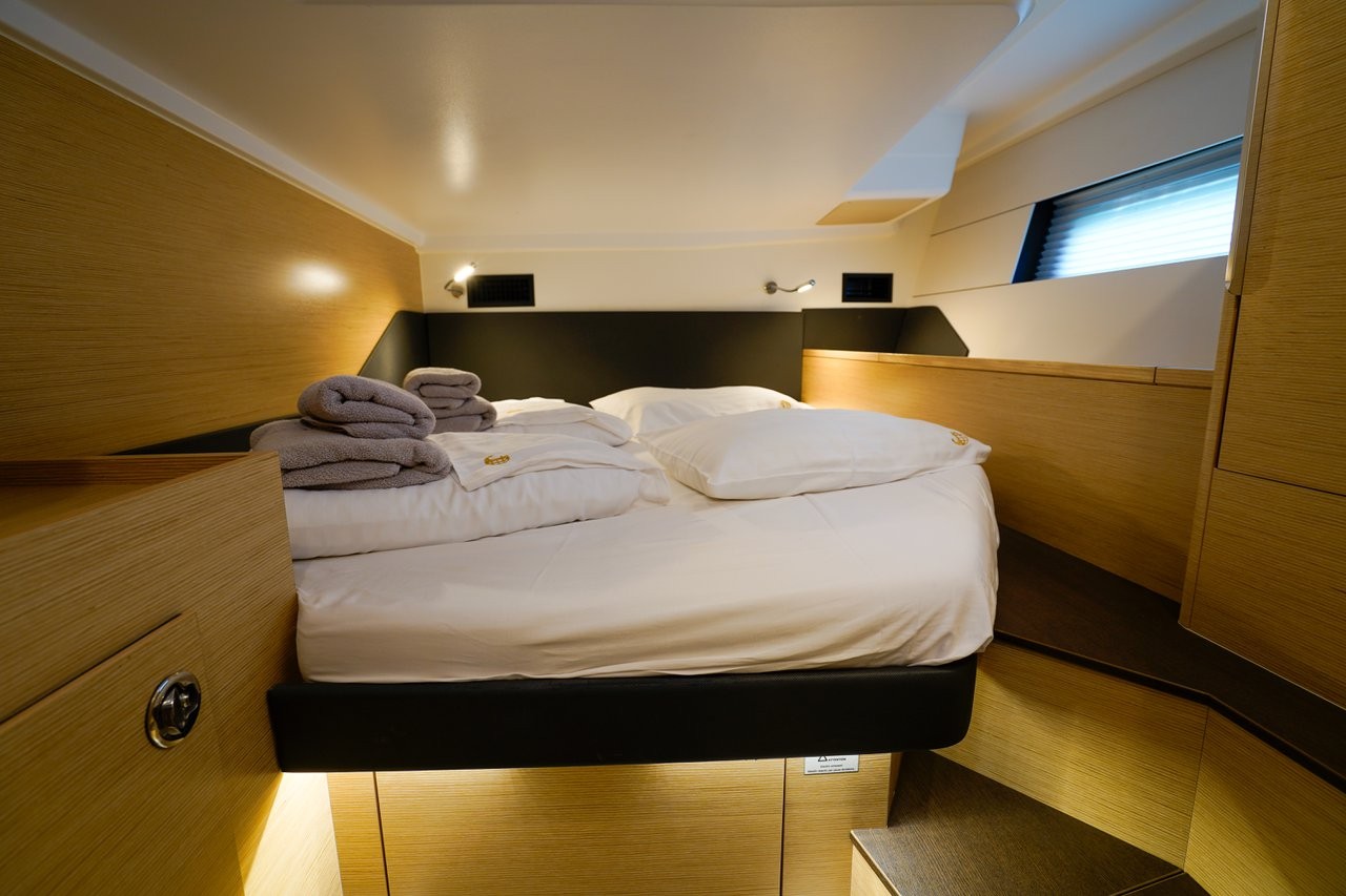 Hanse 460, Janina | Noleggio di Yacht Croazia