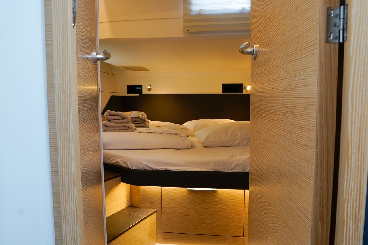 Hanse 460, Janina | Noleggio di Yacht Croazia