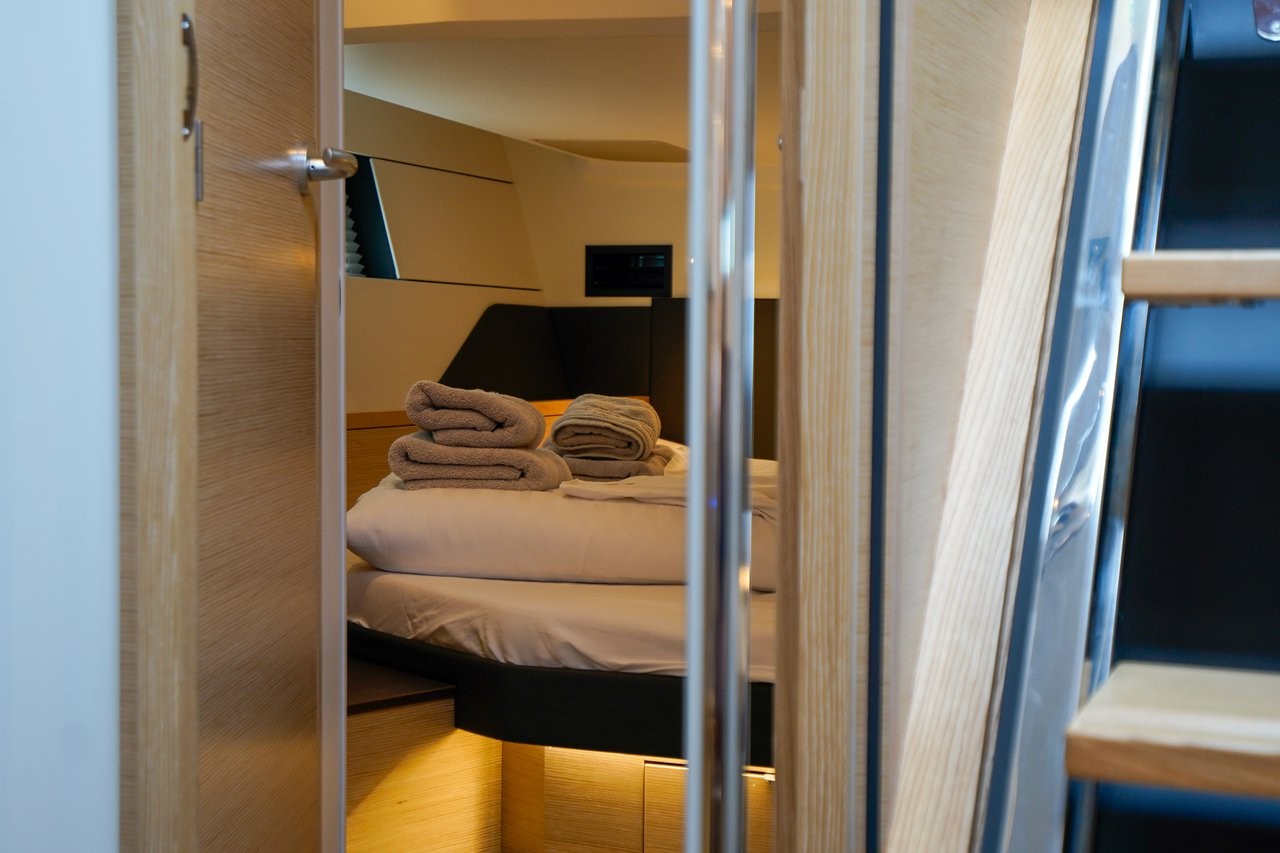Hanse 460, Janina | Noleggio di Yacht Croazia