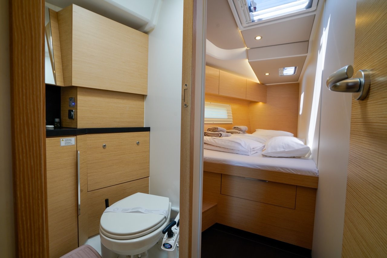 Hanse 460, Janina | Noleggio di Yacht Croazia