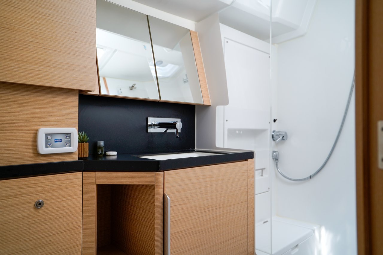 Hanse 460, Janina | Noleggio di Yacht Croazia