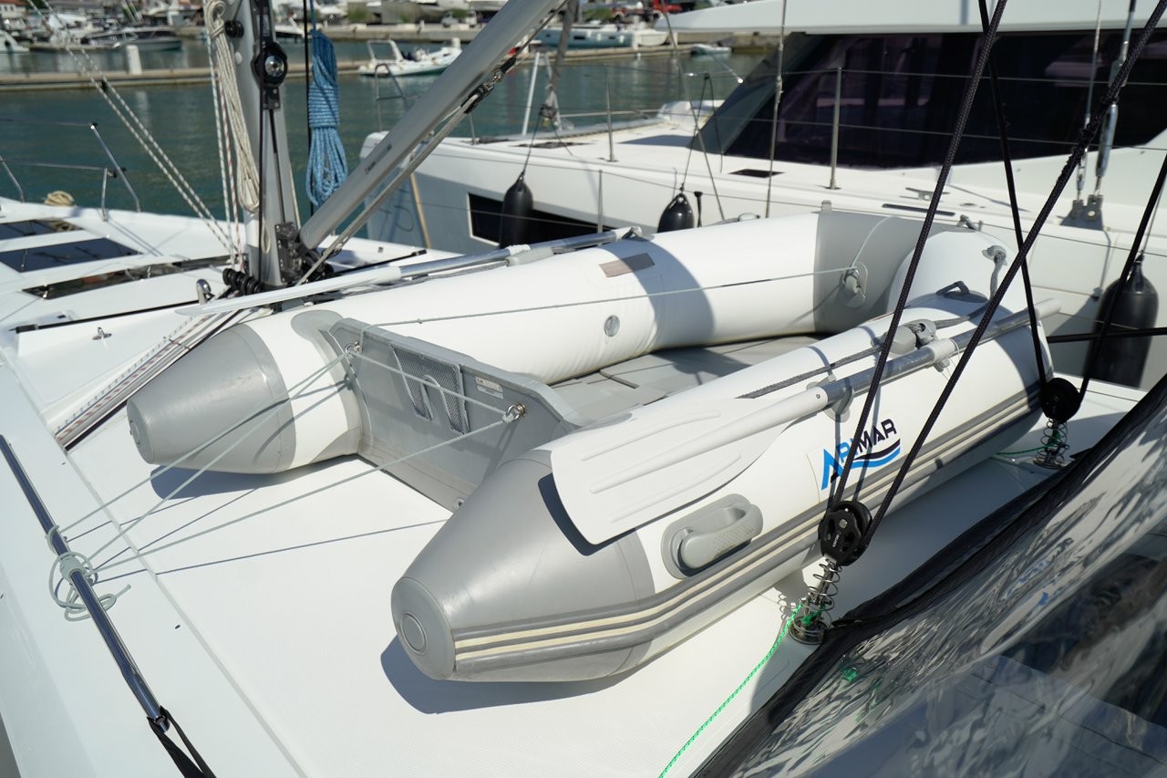 Hanse 460, Janina | Noleggio di Yacht Croazia