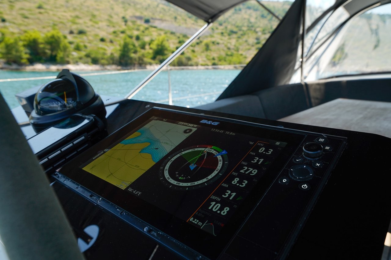 Hanse 460, Janina | Noleggio di Yacht Croazia