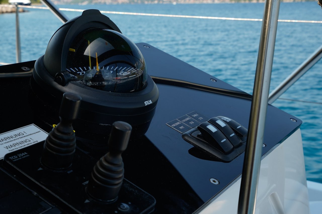 Hanse 460, Janina | Noleggio di Yacht Croazia